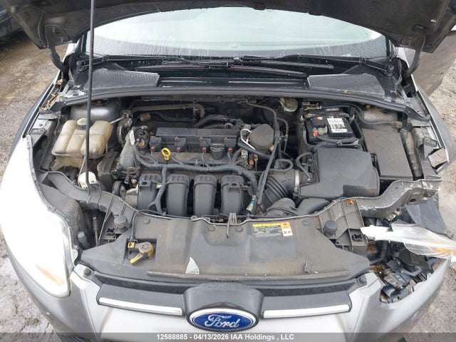 Продажа на аукционе авто 2013 Ford Focus Se, vin: 1FADP3F28DL346377, номер лота: 12588885