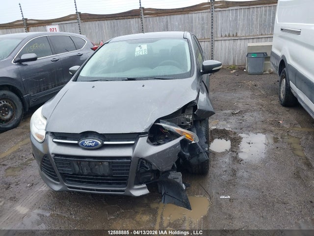 Продажа на аукционе авто 2013 Ford Focus Se, vin: 1FADP3F28DL346377, номер лота: 12588885