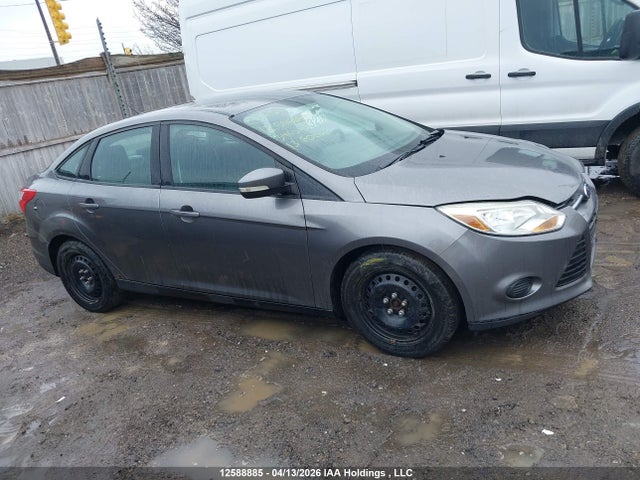Продажа на аукционе авто 2013 Ford Focus Se, vin: 1FADP3F28DL346377, номер лота: 12588885