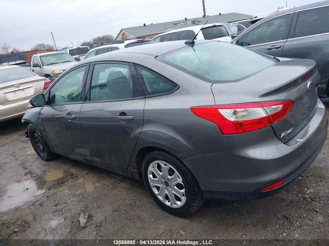 Продажа на аукционе авто 2013 Ford Focus Se, vin: 1FADP3F28DL346377, номер лота: 12588885