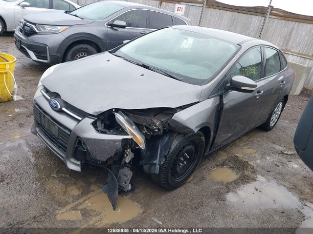 Продажа на аукционе авто 2013 Ford Focus Se, vin: 1FADP3F28DL346377, номер лота: 12588885