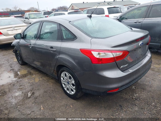 Продажа на аукционе авто 2013 Ford Focus Se, vin: 1FADP3F28DL346377, номер лота: 12588885