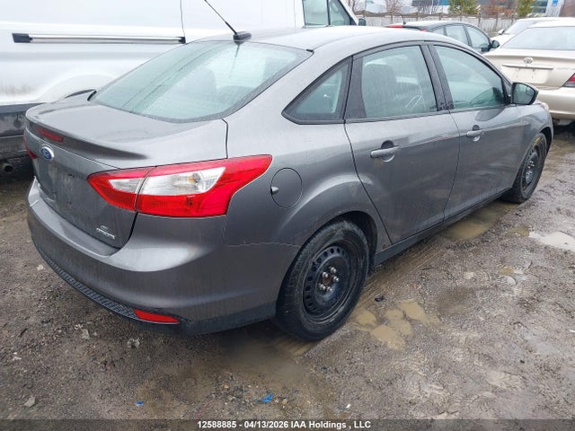 Продажа на аукционе авто 2013 Ford Focus Se, vin: 1FADP3F28DL346377, номер лота: 12588885