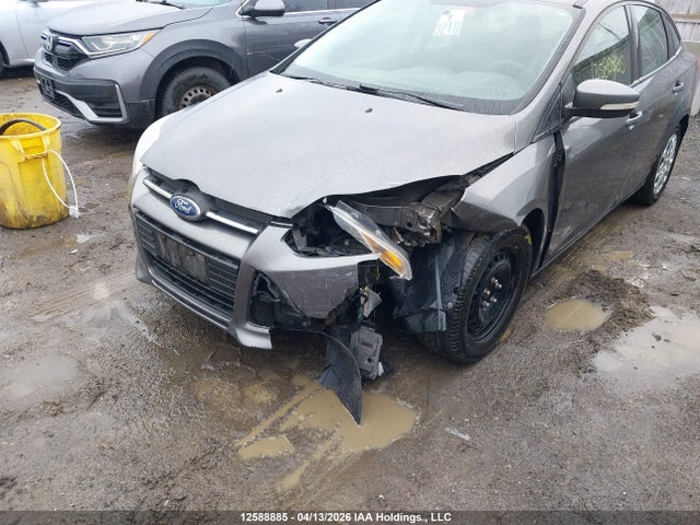 Продажа на аукционе авто 2013 Ford Focus Se, vin: 1FADP3F28DL346377, номер лота: 12588885