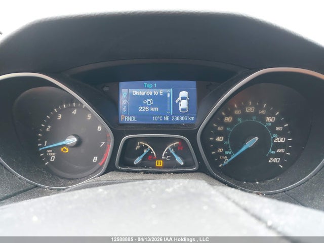 Продажа на аукционе авто 2013 Ford Focus Se, vin: 1FADP3F28DL346377, номер лота: 12588885