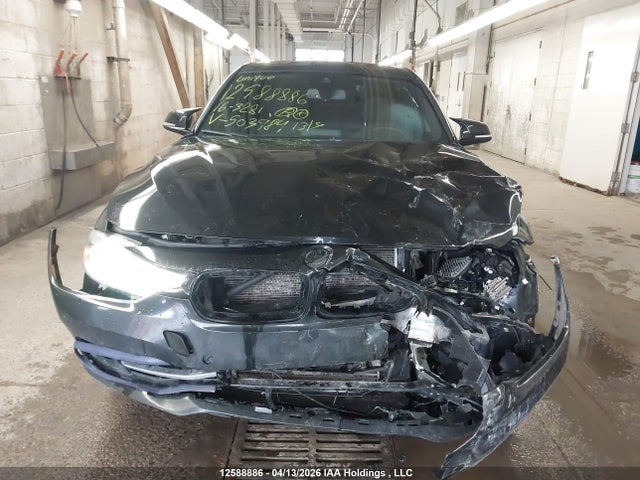 WBA8E3C55GK503984 BMW 328i Xdrive