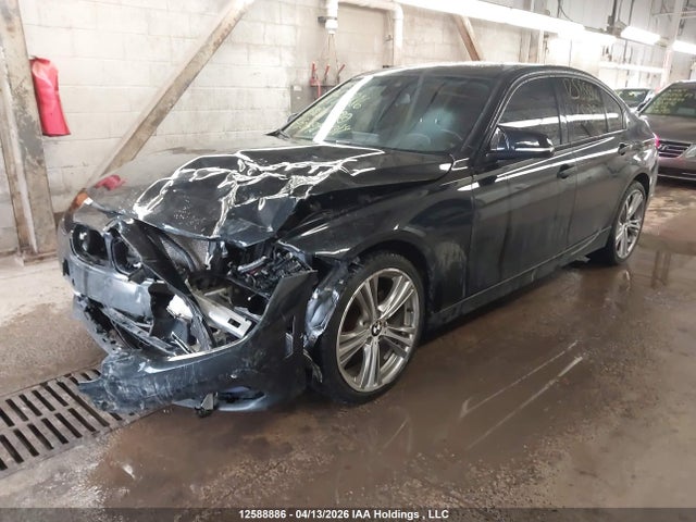WBA8E3C55GK503984 BMW 328i Xdrive