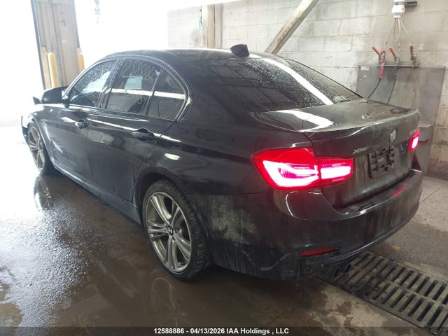 WBA8E3C55GK503984 BMW 328i Xdrive