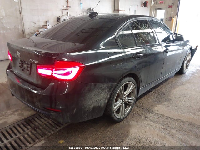 WBA8E3C55GK503984 BMW 328i Xdrive