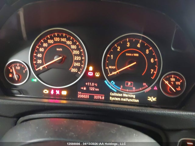 WBA8E3C55GK503984 BMW 328i Xdrive