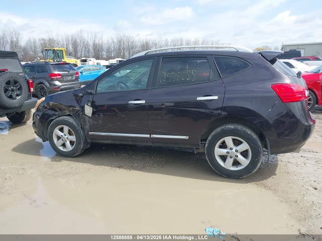 Продаж на аукціоні авто 2012 Nissan Rogue S/sv, vin: JN8AS5MT1CW288813, номер лоту: 12588888