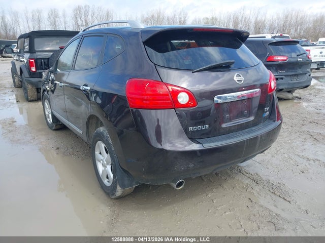 Продаж на аукціоні авто 2012 Nissan Rogue S/sv, vin: JN8AS5MT1CW288813, номер лоту: 12588888