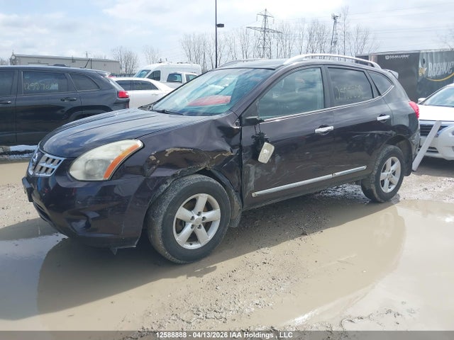 Продаж на аукціоні авто 2012 Nissan Rogue S/sv, vin: JN8AS5MT1CW288813, номер лоту: 12588888