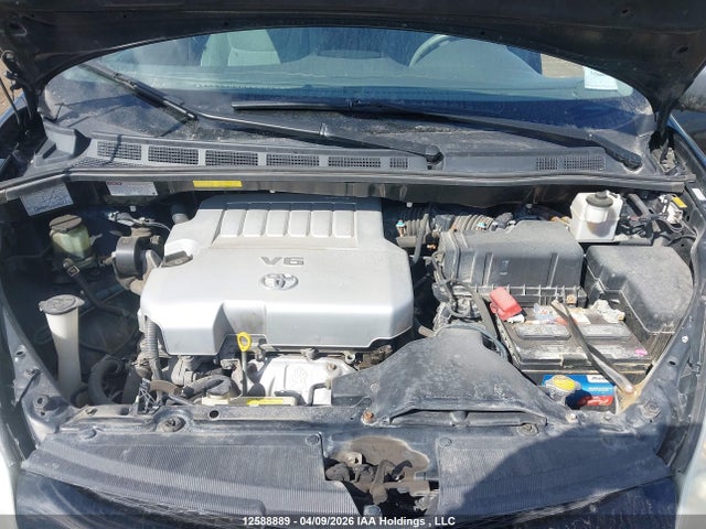 12588889 :رقم المزاد ، 5TDZK29C29S241417 vin ، 2009 Toyota Sienna Ce مزاد بيع
