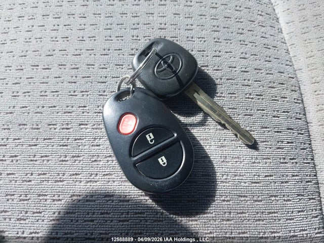 12588889 :رقم المزاد ، 5TDZK29C29S241417 vin ، 2009 Toyota Sienna Ce مزاد بيع