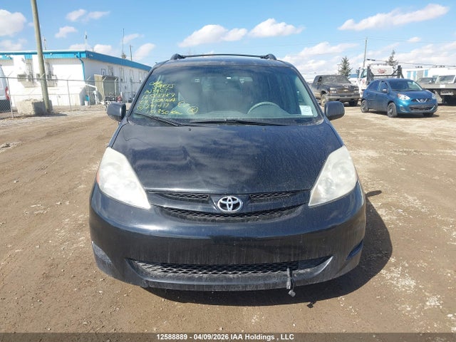 12588889 :رقم المزاد ، 5TDZK29C29S241417 vin ، 2009 Toyota Sienna Ce مزاد بيع
