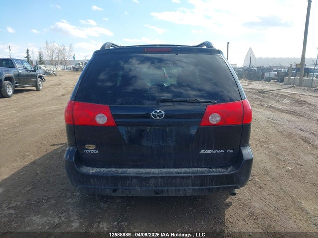 12588889 :رقم المزاد ، 5TDZK29C29S241417 vin ، 2009 Toyota Sienna Ce مزاد بيع