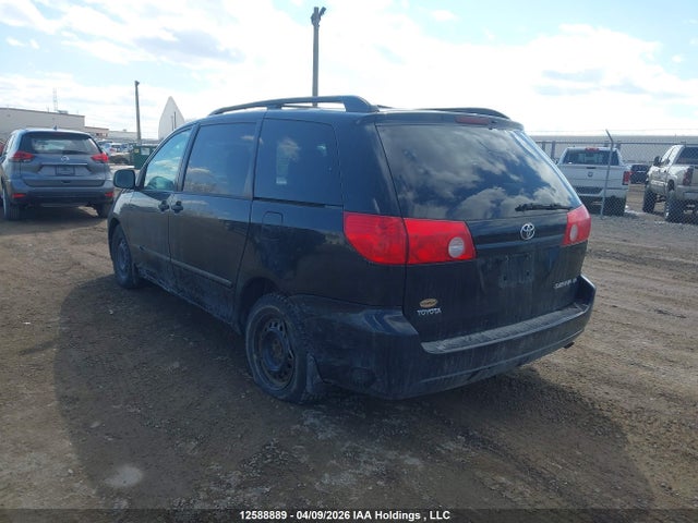 12588889 :رقم المزاد ، 5TDZK29C29S241417 vin ، 2009 Toyota Sienna Ce مزاد بيع