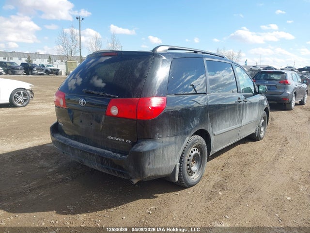 12588889 :رقم المزاد ، 5TDZK29C29S241417 vin ، 2009 Toyota Sienna Ce مزاد بيع