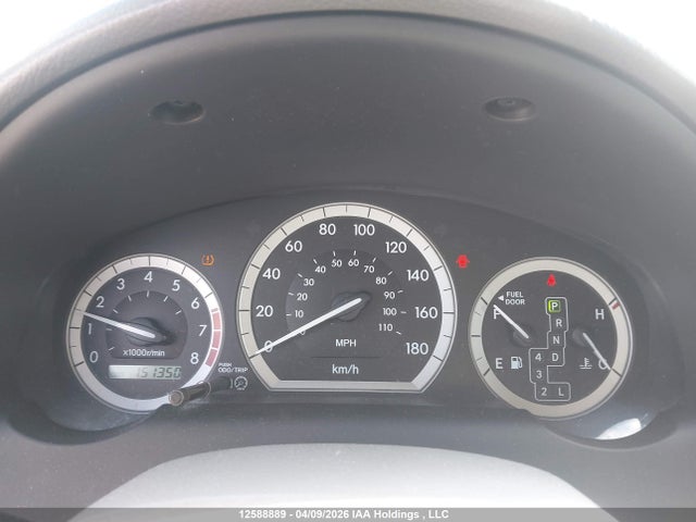 12588889 :رقم المزاد ، 5TDZK29C29S241417 vin ، 2009 Toyota Sienna Ce مزاد بيع