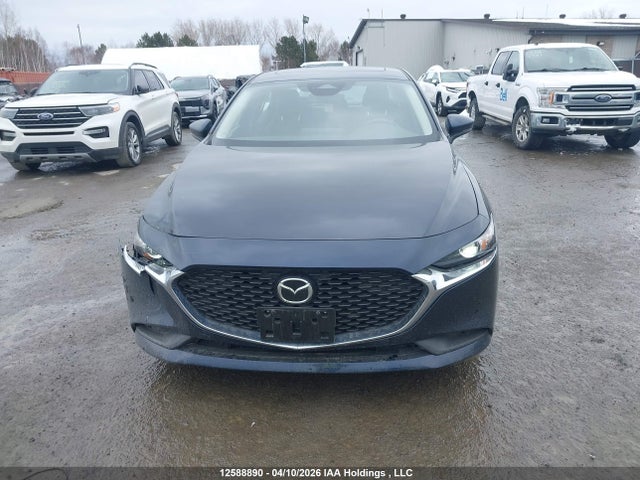 Aukcja sprzedaży 2025 Mazda 3 Preferred, vin: JM1BPACM7S1792329, numer aukcji: 12588890