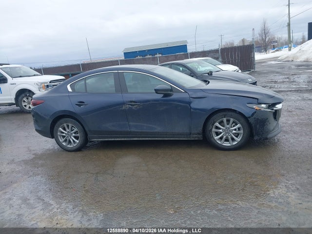 JM1BPACM7S1792329 Mazda 3 Preferred