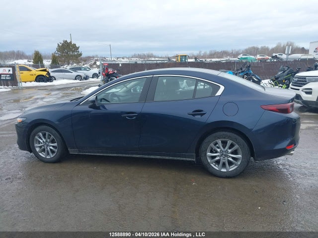 JM1BPACM7S1792329 Mazda 3 Preferred