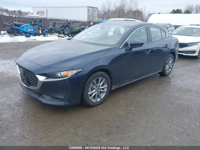 JM1BPACM7S1792329 Mazda 3 Preferred