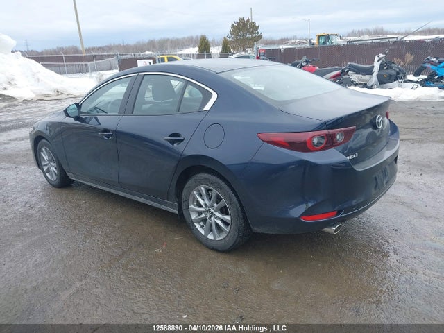 JM1BPACM7S1792329 Mazda 3 Preferred