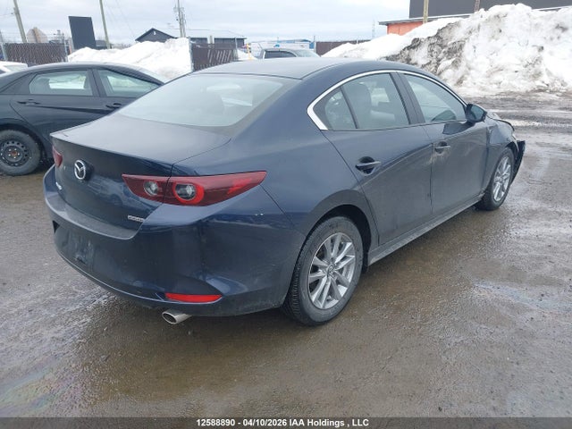 JM1BPACM7S1792329 Mazda 3 Preferred