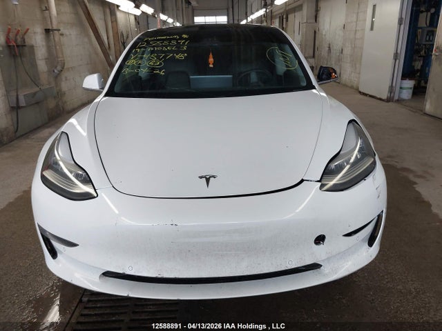 Продажа на аукционе авто 2019 Tesla Model 3 Long Range/mid Range/standard Range/standard Range Plus, vin: 5YJ3E1EA8KF487748, номер лота: 12588891