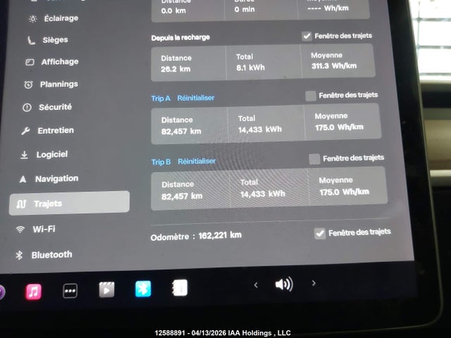 Продажа на аукционе авто 2019 Tesla Model 3 Long Range/mid Range/standard Range/standard Range Plus, vin: 5YJ3E1EA8KF487748, номер лота: 12588891