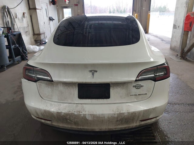 Продажа на аукционе авто 2019 Tesla Model 3 Long Range/mid Range/standard Range/standard Range Plus, vin: 5YJ3E1EA8KF487748, номер лота: 12588891