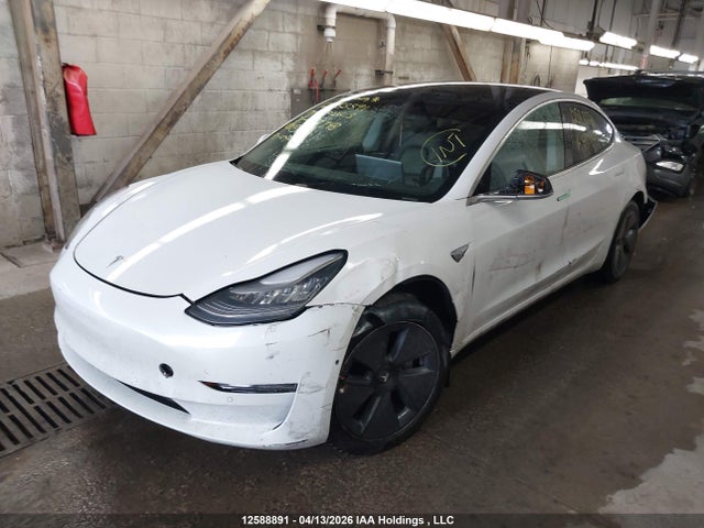 Продажа на аукционе авто 2019 Tesla Model 3 Long Range/mid Range/standard Range/standard Range Plus, vin: 5YJ3E1EA8KF487748, номер лота: 12588891