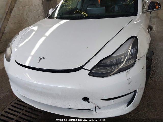 Продажа на аукционе авто 2019 Tesla Model 3 Long Range/mid Range/standard Range/standard Range Plus, vin: 5YJ3E1EA8KF487748, номер лота: 12588891