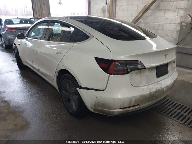 Продажа на аукционе авто 2019 Tesla Model 3 Long Range/mid Range/standard Range/standard Range Plus, vin: 5YJ3E1EA8KF487748, номер лота: 12588891