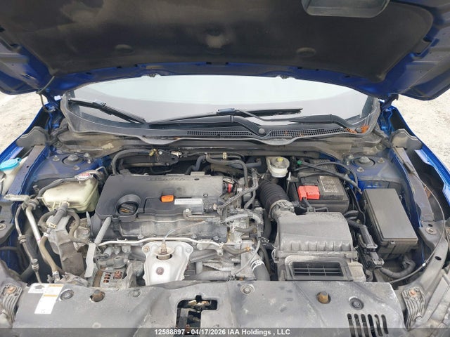 2HGFC2F86LH015369 Honda Civic Sport