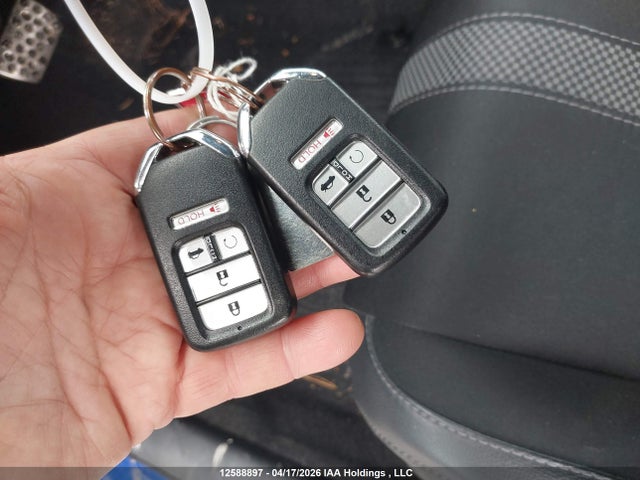 2HGFC2F86LH015369 Honda Civic Sport