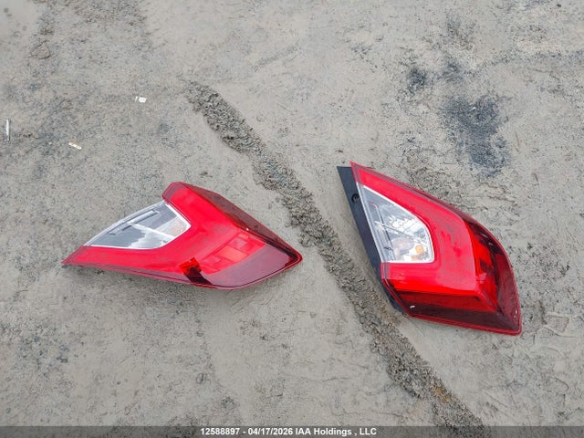 2HGFC2F86LH015369 Honda Civic Sport