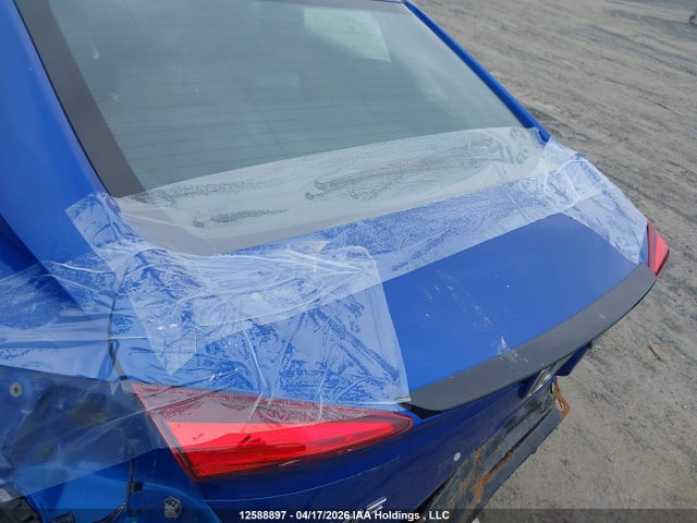 2HGFC2F86LH015369 Honda Civic Sport