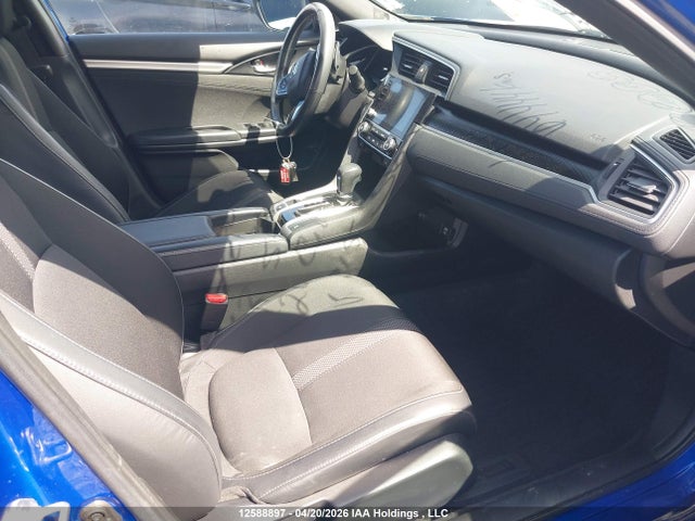 2HGFC2F86LH015369 Honda Civic Sport