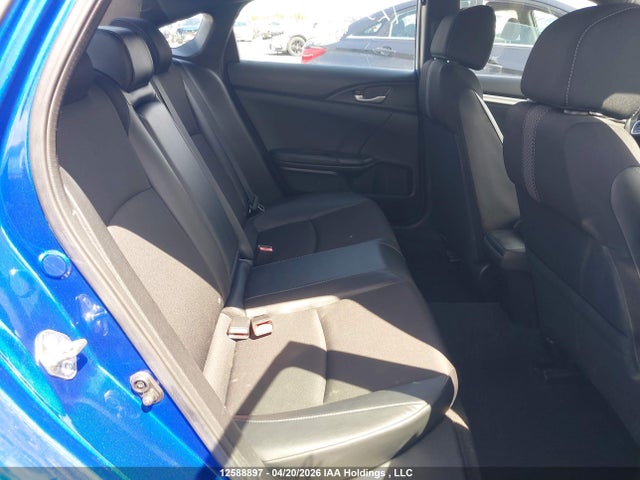 2HGFC2F86LH015369 Honda Civic Sport