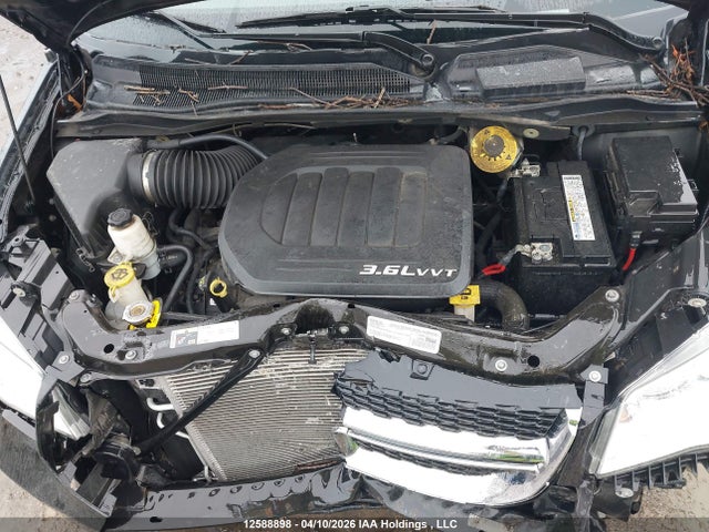 2C4RDGBG1HR884725 Dodge Grand Caravan Se