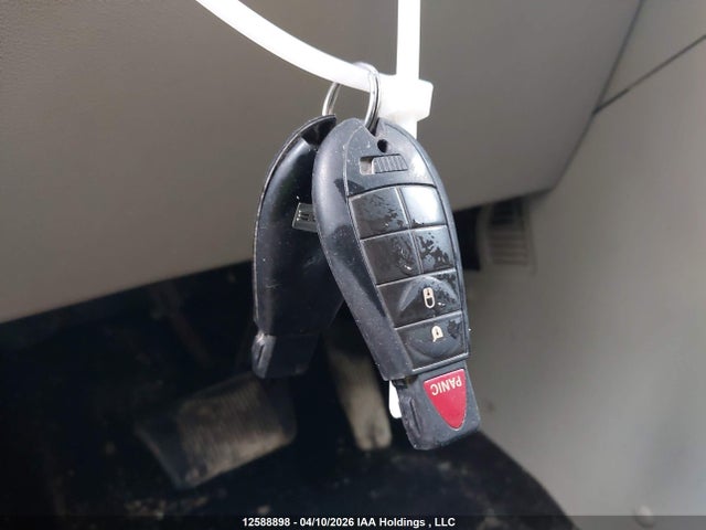 2C4RDGBG1HR884725 Dodge Grand Caravan Se
