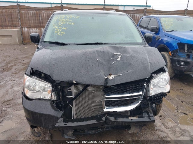 2C4RDGBG1HR884725 Dodge Grand Caravan Se