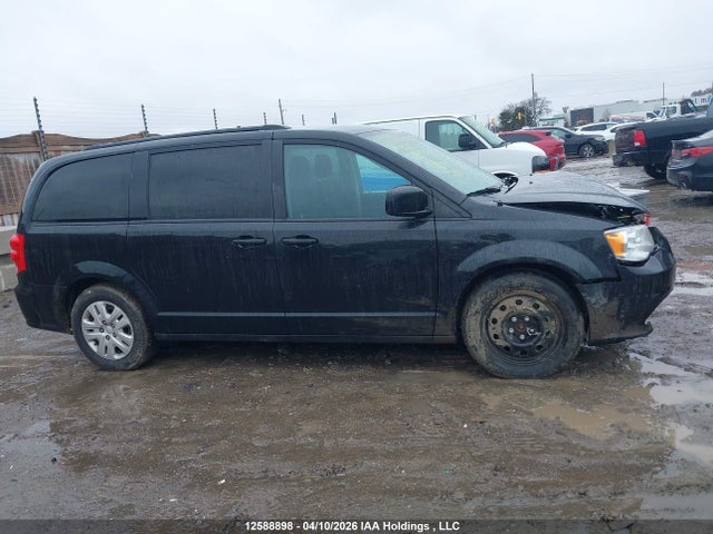 2C4RDGBG1HR884725 Dodge Grand Caravan Se