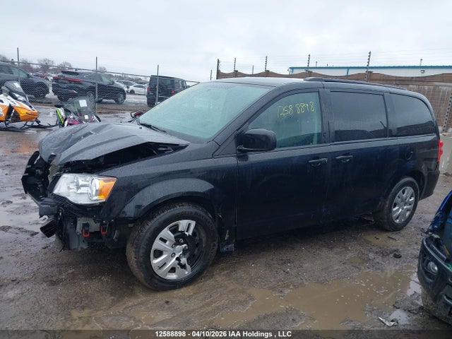 2C4RDGBG1HR884725 Dodge Grand Caravan Se
