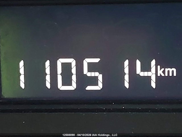 2C4RDGBG1HR884725 Dodge Grand Caravan Se