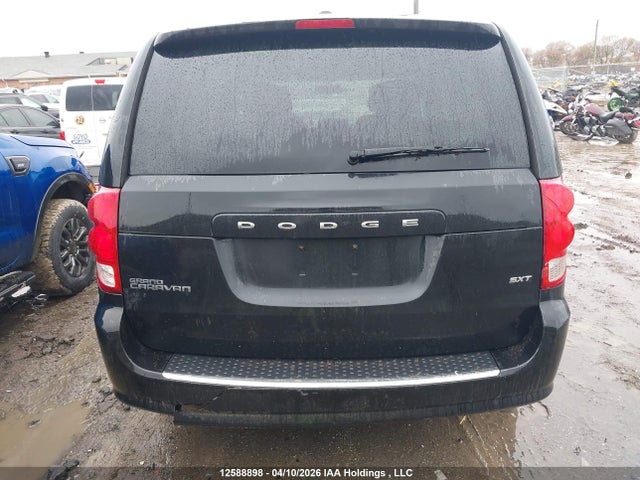 2C4RDGBG1HR884725 Dodge Grand Caravan Se