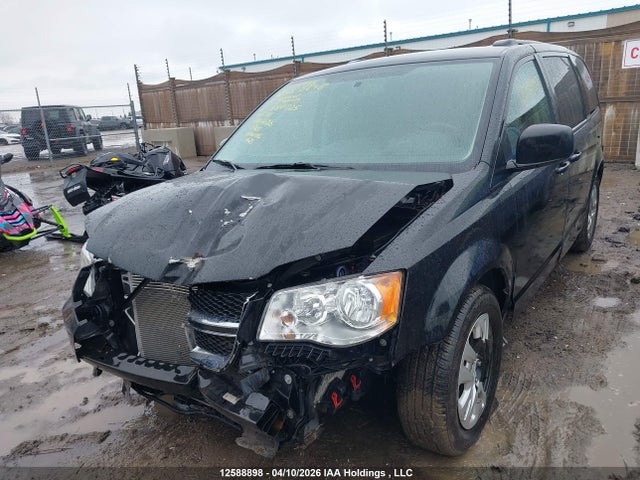 2C4RDGBG1HR884725 Dodge Grand Caravan Se